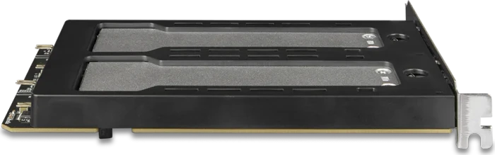 Icy Dock ExpressSlot Elite MB842M5P-B, PCIe -> M.2 PCIe