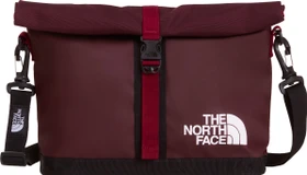 The North Face Base Camp Umhängetasche deep burgundy/tnf black/burgundy crush