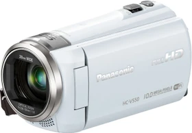 Panasonic HC-V550 weiß