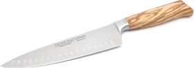 Burgvogel Oliva Line Schinkenmesser mit Kulle 20cm