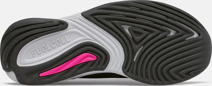 New Balance FuelCell Prizm v2 black/deep violet (Damen)