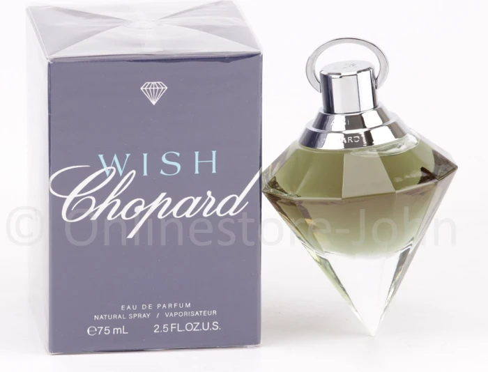 Chopard Wish Eau de Parfum, 75ml