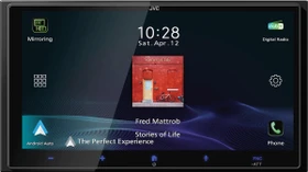 JVC KW-M795DBW