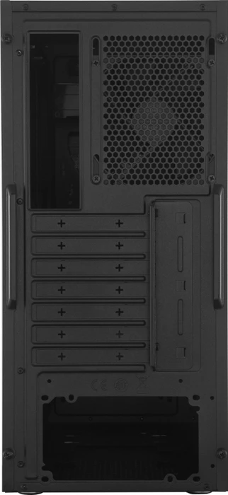 Cooler Master MasterBox E501L, schwarz