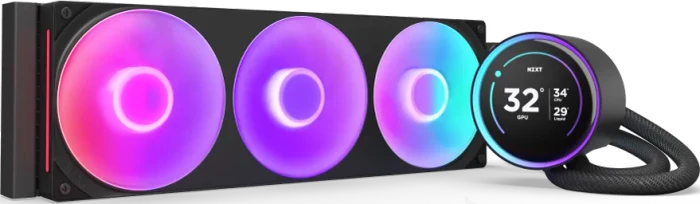 NZXT Kraken Elite 2024 Series