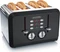Arendo Breakfast X2 Toaster Vorschaubild