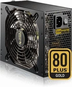 Super Flower Golden Green Pro ATX 2.3