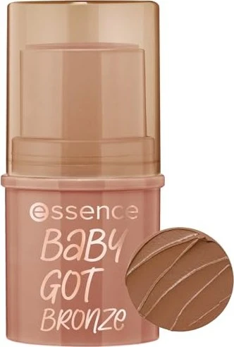 Essence Baby Got Bronze Bronzing Stick 10 cinammon spice, 5.5g