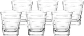 Leonardo Vario Glas 250ml, 6 Stück