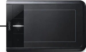 Wacom Bamboo Touch, USB