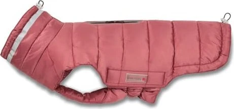 Wolters Cosy Steppjacke, 56, Hundejacke, rostrot