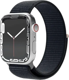 Vonmählen Fitness Loop für Apple Watch 38mm/40mm/41mm Dark Gray