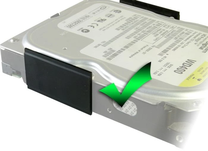 Inter-Tech Veloce GD-35612, USB-B 3.0