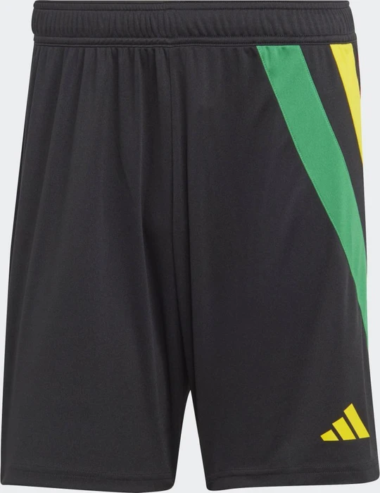 adidas Fortore 23 Shorts black/team collegiate red/team green (Herren)