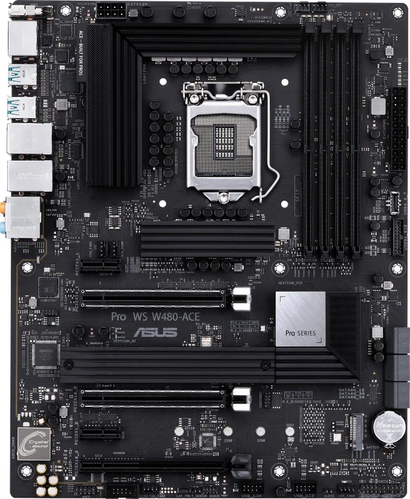 ASUS Pro WS W480-ACE (Intel 1200)