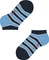 Falke Simple Stripes Socken marine (Junior) Vorschaubild