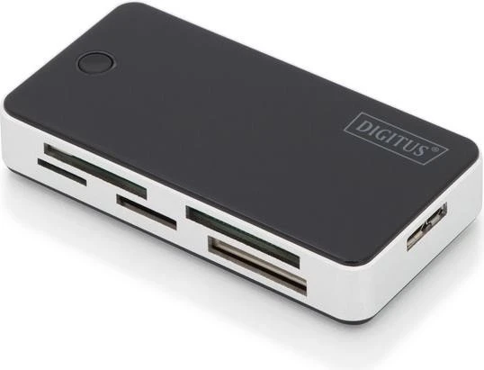 Digitus All-in-one Multi-Slot-Cardreader, USB 3.0 Micro-B [Buchse]