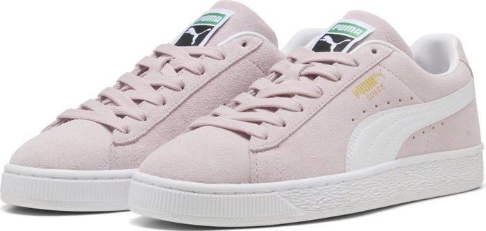 Puma Suede Classic misty pink/puma white