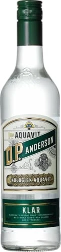 O.P. Anderson Aquavit Klar 700ml