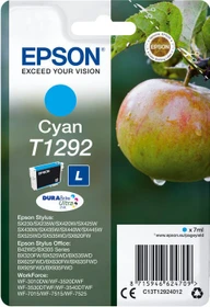 Epson Tinte T1292 cyan