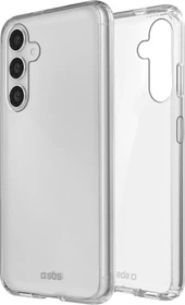 SBS Mobile Skinny Cover für Samsung Galaxy A05s transparent