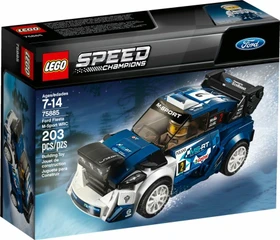 LEGO Speed Champions - Ford Fiesta M-Sport WRC