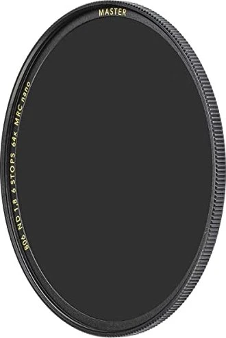 B+W Master Graufilter ND 1.8 (806) MRC nano