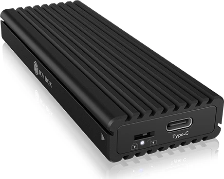 RaidSonic Icy Box IB-1817MCT-C31, USB-C 3.1