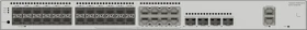 Huawei eKit SME Network eKitEngine S310 Series Rackmount Gigabit Managed Switch, 16x RJ-45, 8x RJ-45/SFP, 4x SFP+ (S310-24ST4X / 98012532)