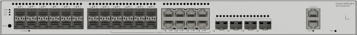 Huawei eKit SME Network eKitEngine S310 Series Rackmount Gigabit Managed Switch, 16x RJ-45, 8x RJ-45/SFP, 4x SFP+