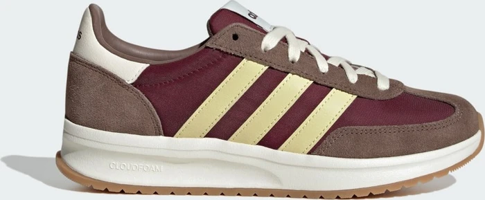 adidas Run 70s 2.0 maroon/powder yellow/earth strata (Damen)
