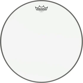 Remo Ambassador Clear 16"