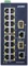 Planet IFGS-1822TF Industrial Railmount Managed Switch, 16x RJ-45, 2x RJ-45/SFP Vorschaubild