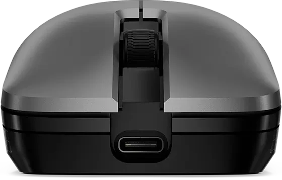 Lenovo Legion M600s Qi Wireless Gaming Mouse, Storm Grey, USB/Bluetooth