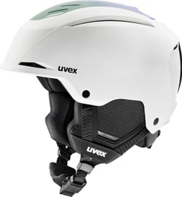 UVEX Resolution Helm white/cool lavender grad matt (Modell 2025/2026)