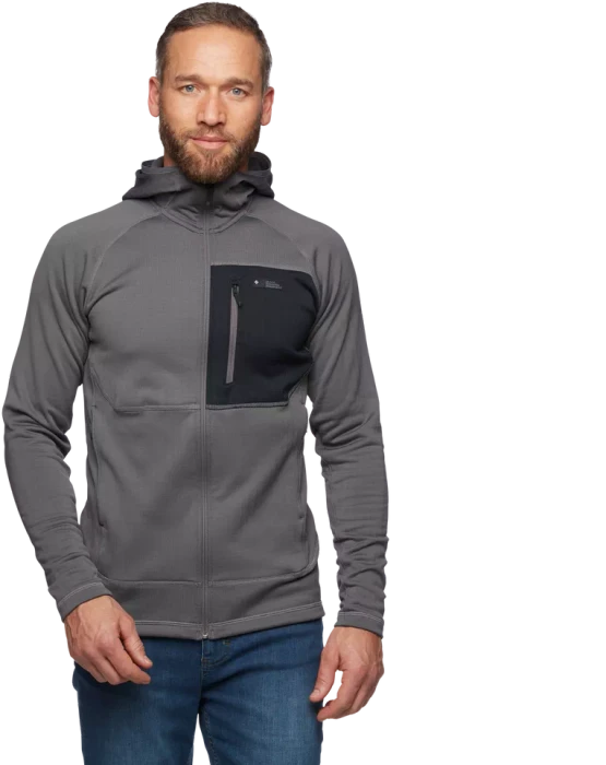 Black Diamond Factor Hoody Jacke (Herren)