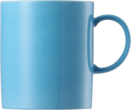 Thomas Sunny Day Colours Becher 300ml waterblue
