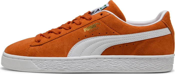 Puma Suede Classic cayenne pepper/puma white