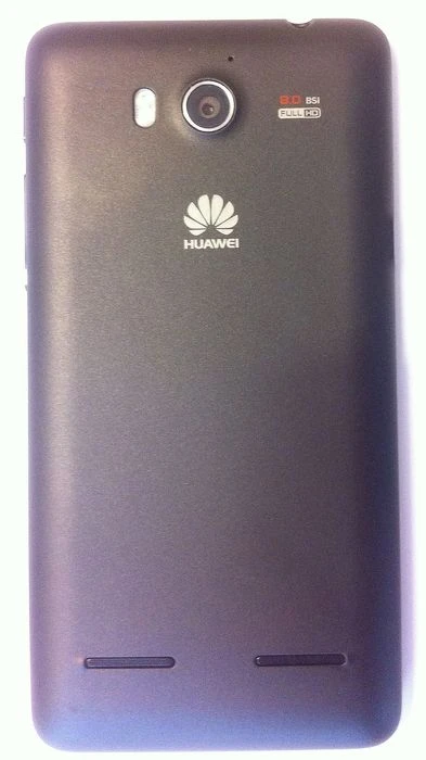 Huawei Ascend G615 schwarz