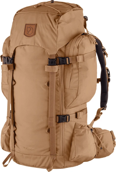 Fjällräven Kajka 55 S/M khaki dust