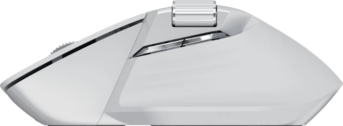 Rapoo MT760L Wireless Multi-mode Mouse grau/weiß, USB/Bluetooth