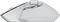 Rapoo MT760L Wireless Multi-mode Mouse grau/weiß, USB/Bluetooth Vorschaubild