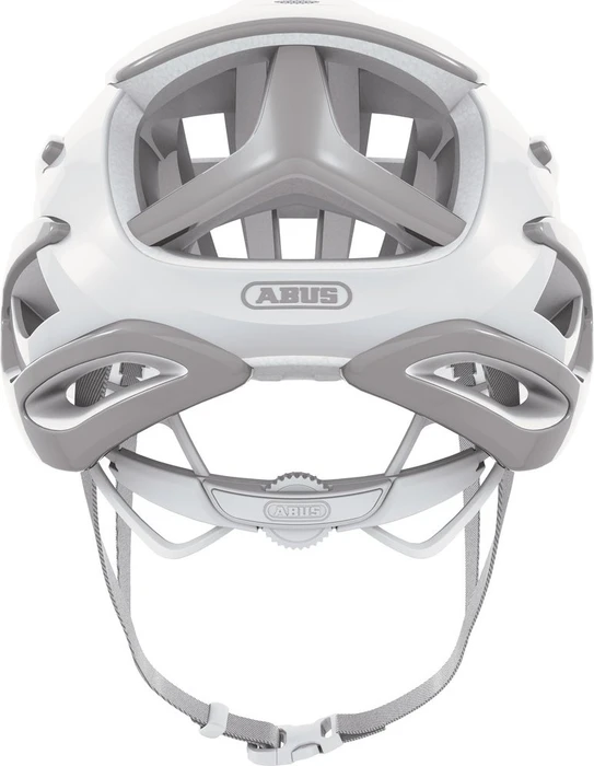 ABUS AirBreaker Helm pure grey