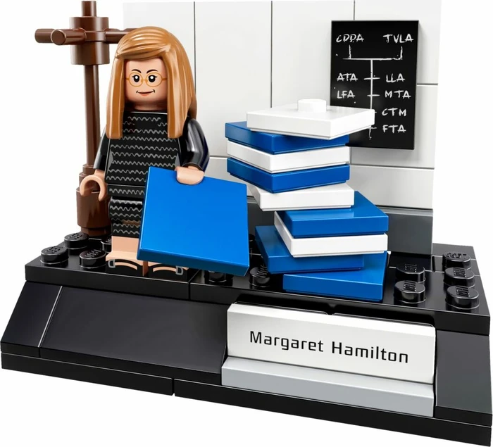 LEGO Ideas - Die NASA-Frauen
