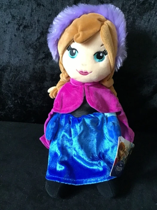 Simba Toys Disney - Die Eiskönigin - niedliche Anna