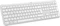 Logitech K950 Signature Slim, Off-White, Logi Bolt, USB/Bluetooth, DE Vorschaubild