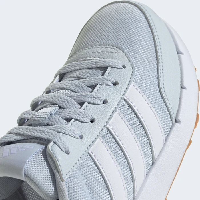 adidas Run 50s halo blue/cloud white/gum (Damen)
