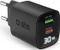SBS Mobile 30W LCD Wall Charger Vorschaubild