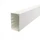 OBO Bettermann WDK60110RW Kabelkanal, 110x60mm, 2m, reinweiß (6191215)