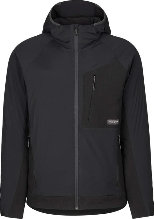 Artilect Darkstart Fusion Jacke dark slate/black (Herren)